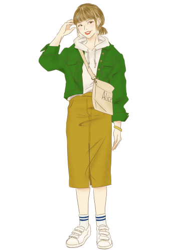 カジュアル・スポーティー