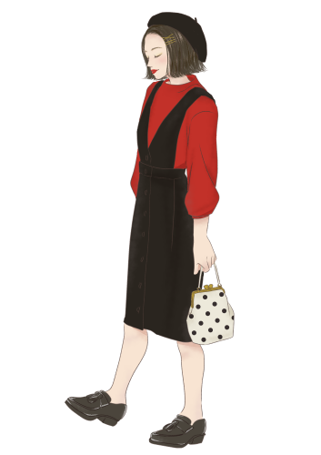 カジュアル・モード