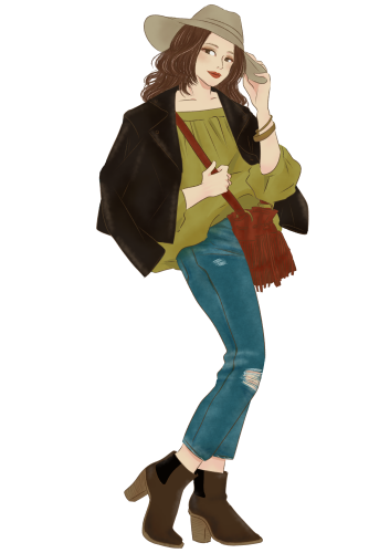 グラマラス・ゴージャス