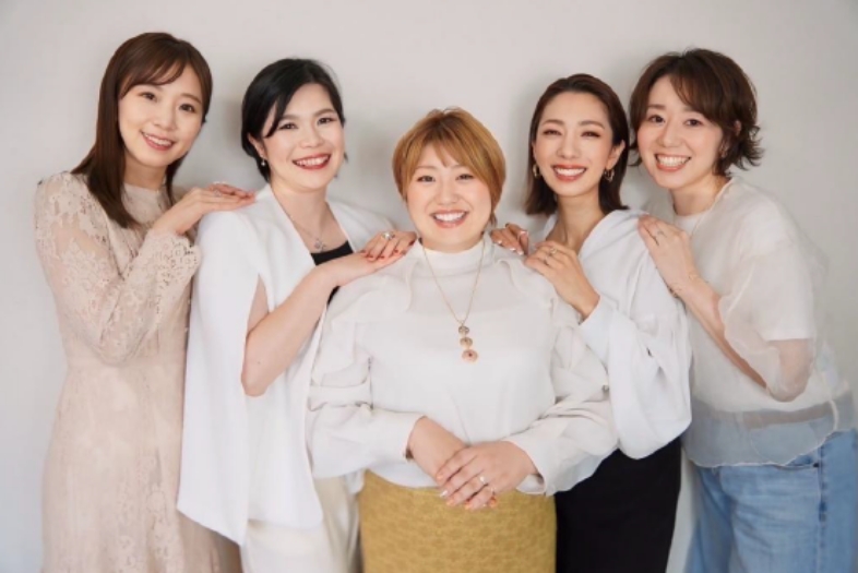 協会認定講師・スタイリスト