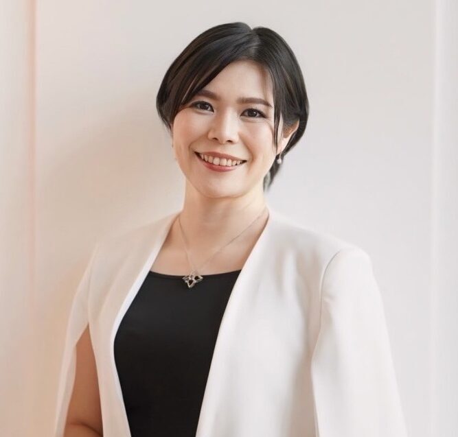 協会理事・講師　相田亜希子 After