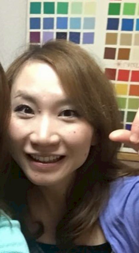 佐山　悠香 Before