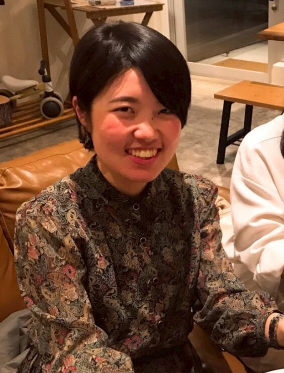 シミズ カエ Before