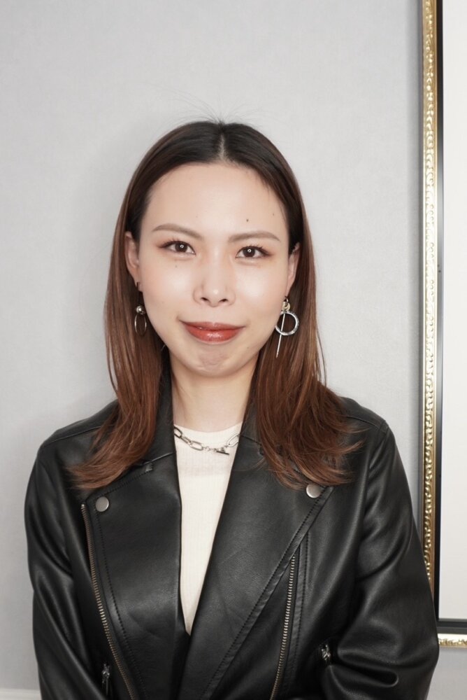 長谷川 千春（Salon Su） After