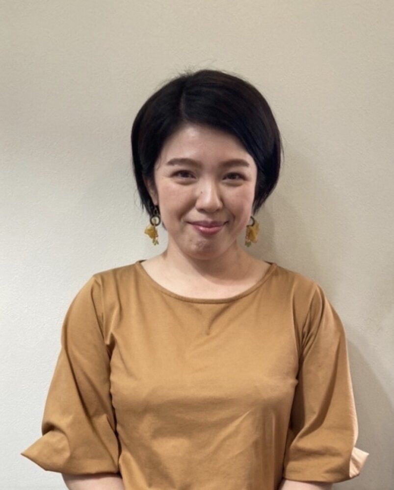 下畑　美喜 Before