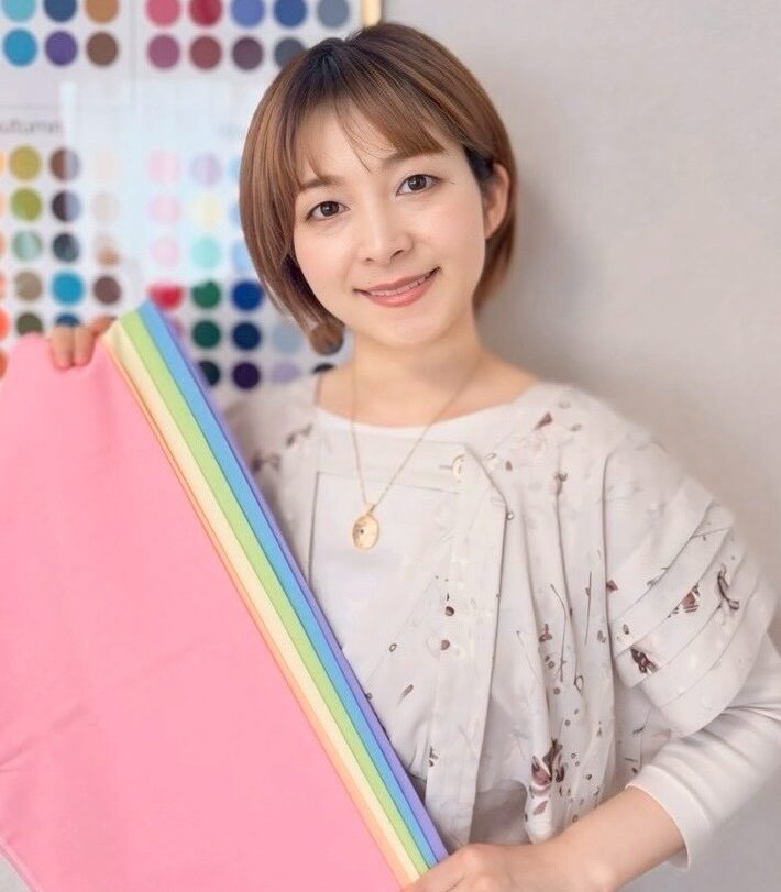 認定講師 水落　マイコ After