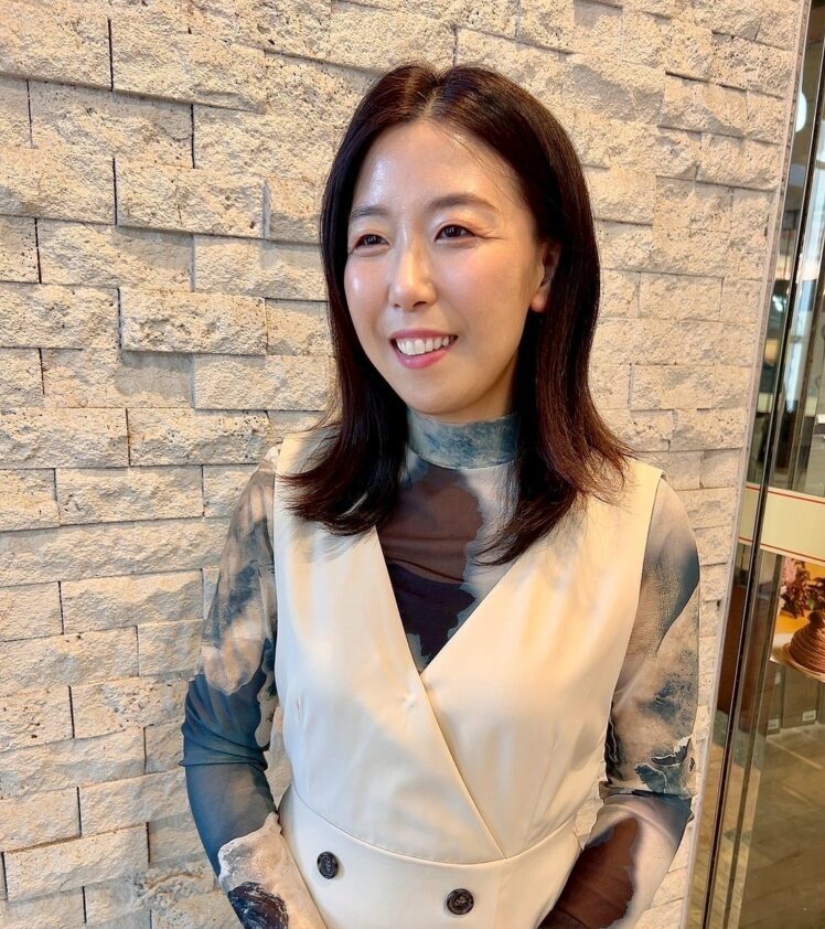 田邊　香奈子 After