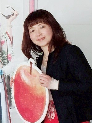 認定講師 水落　マイコ Before