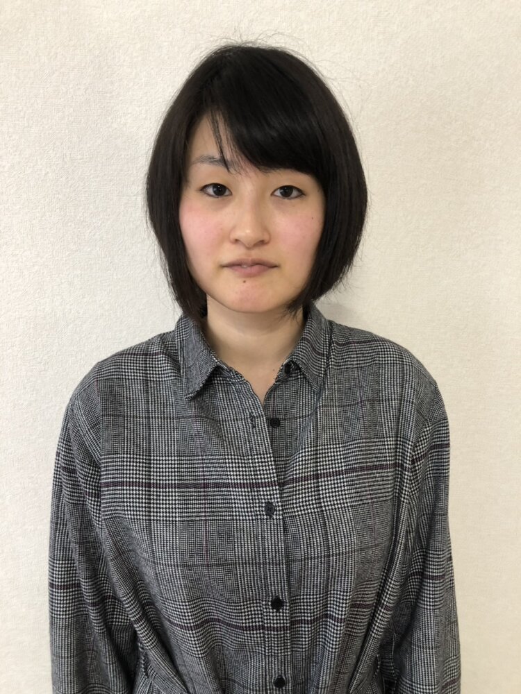 村西萌絵美　felice (フェリーチェ) Before