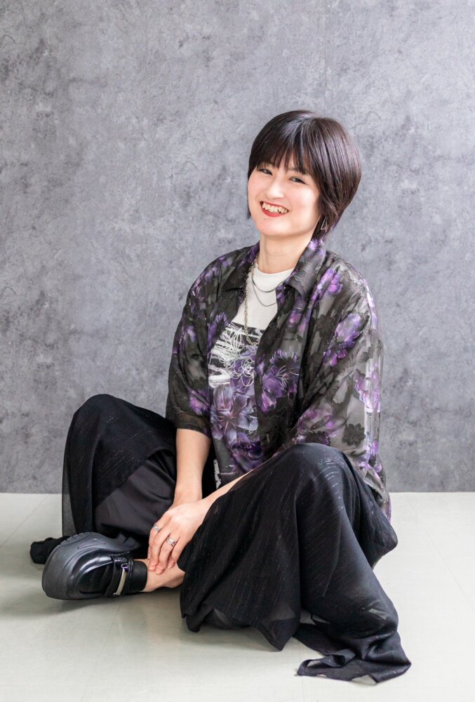 村西萌絵美　felice (フェリーチェ) After