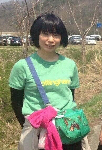 彩（Limonetta） Before