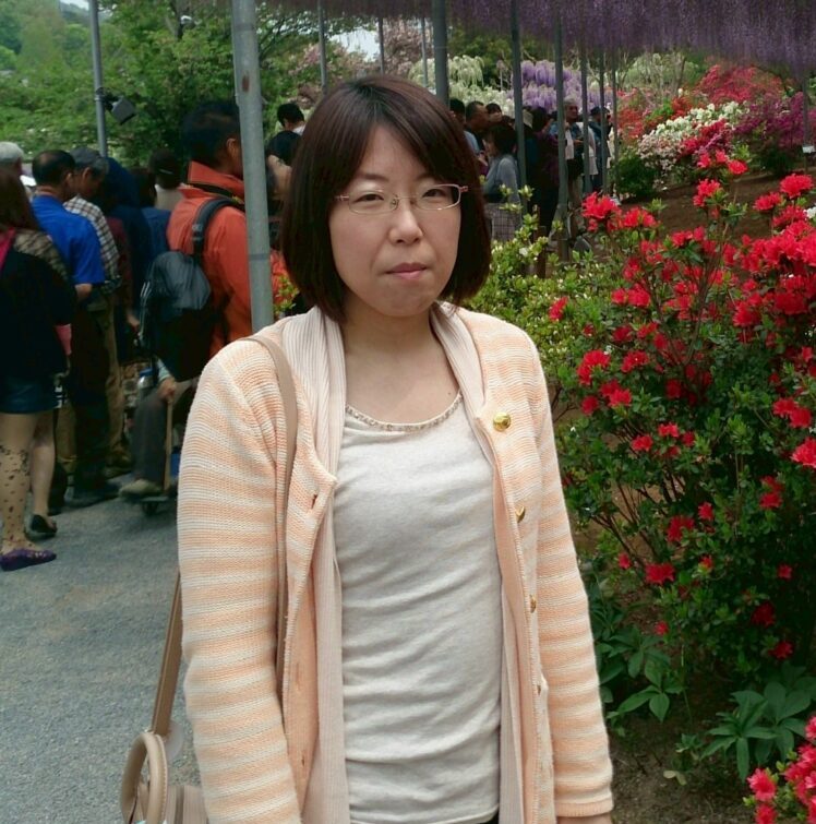 田邊　香奈子 Before