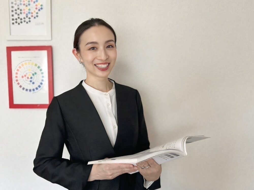 主婦から色彩講師に～「好き」を全力で形にしてくれるチャンスにあふれた場所～